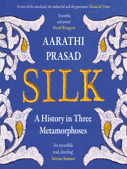 Title details for Silk by Aarathi Prasad - Available